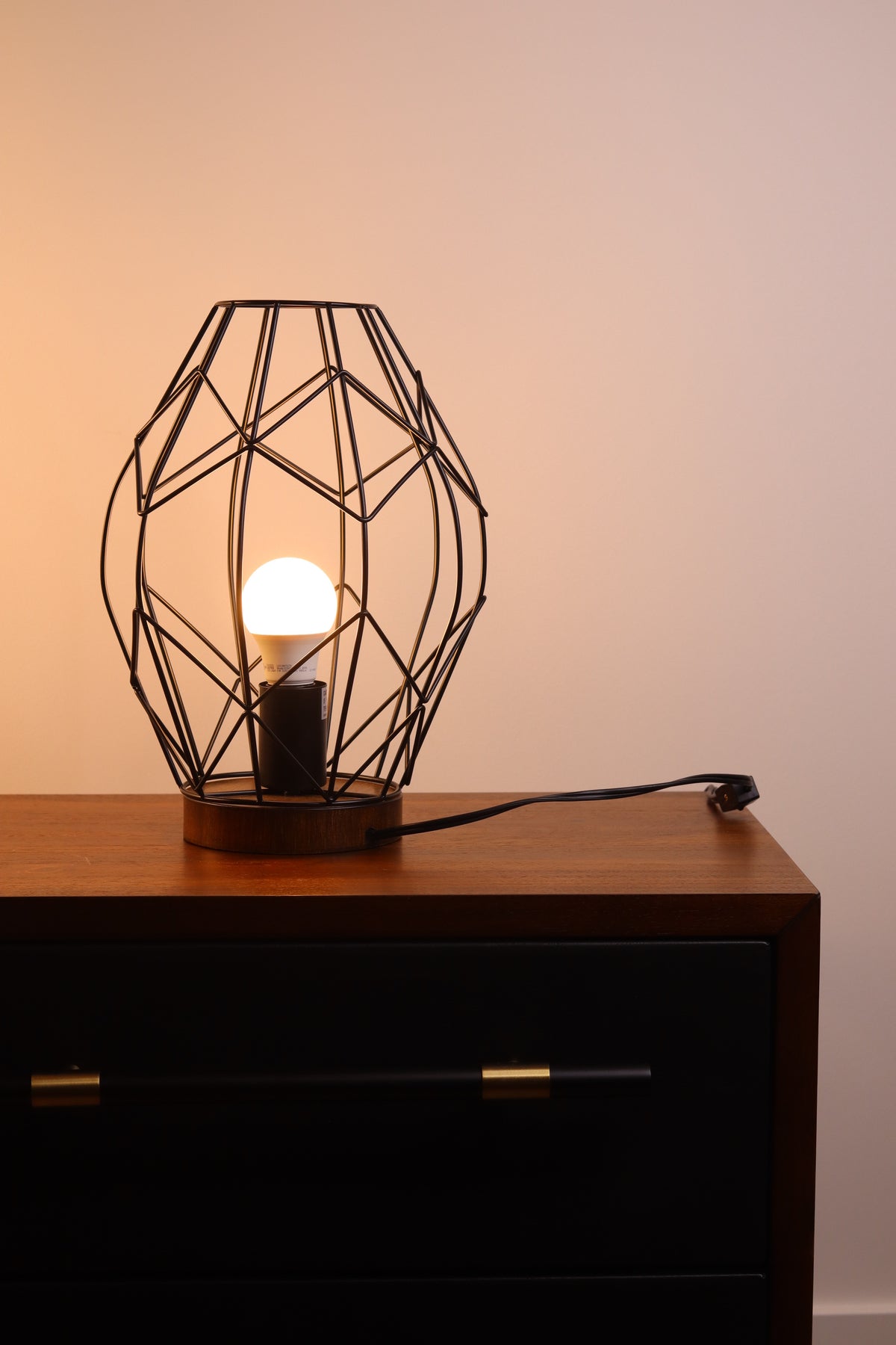 Pattern Lamp