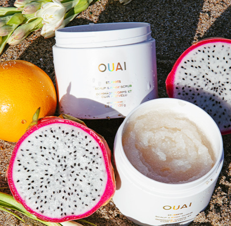 Ouai St Barts Scalp & Body Scrub
