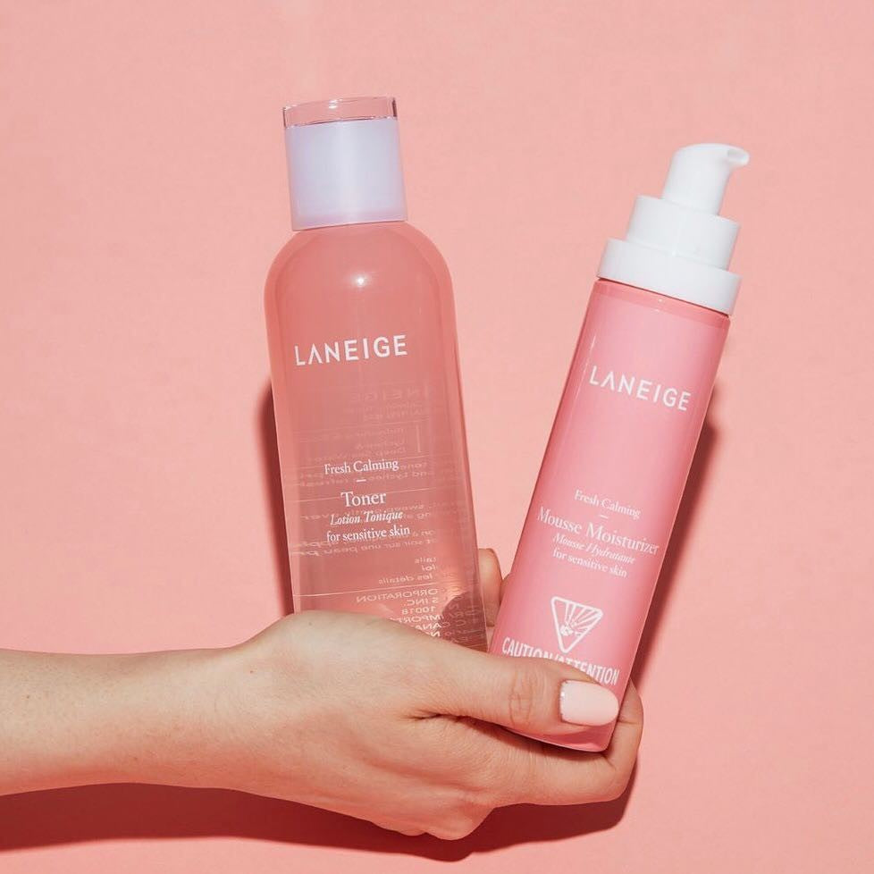 Laneige Fresh Calming Toner