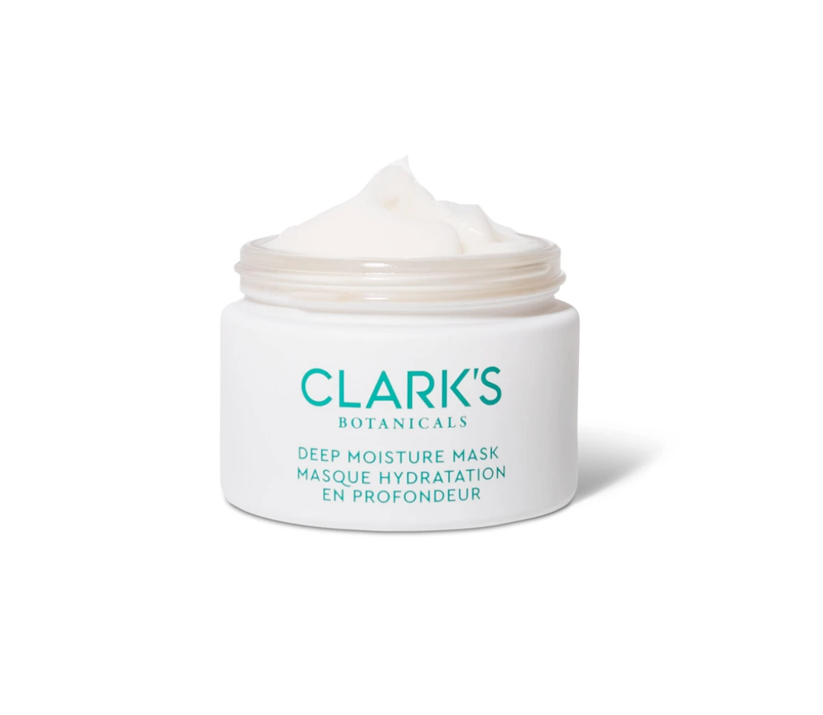 Clark's Botanicals Deep Moisture Mask