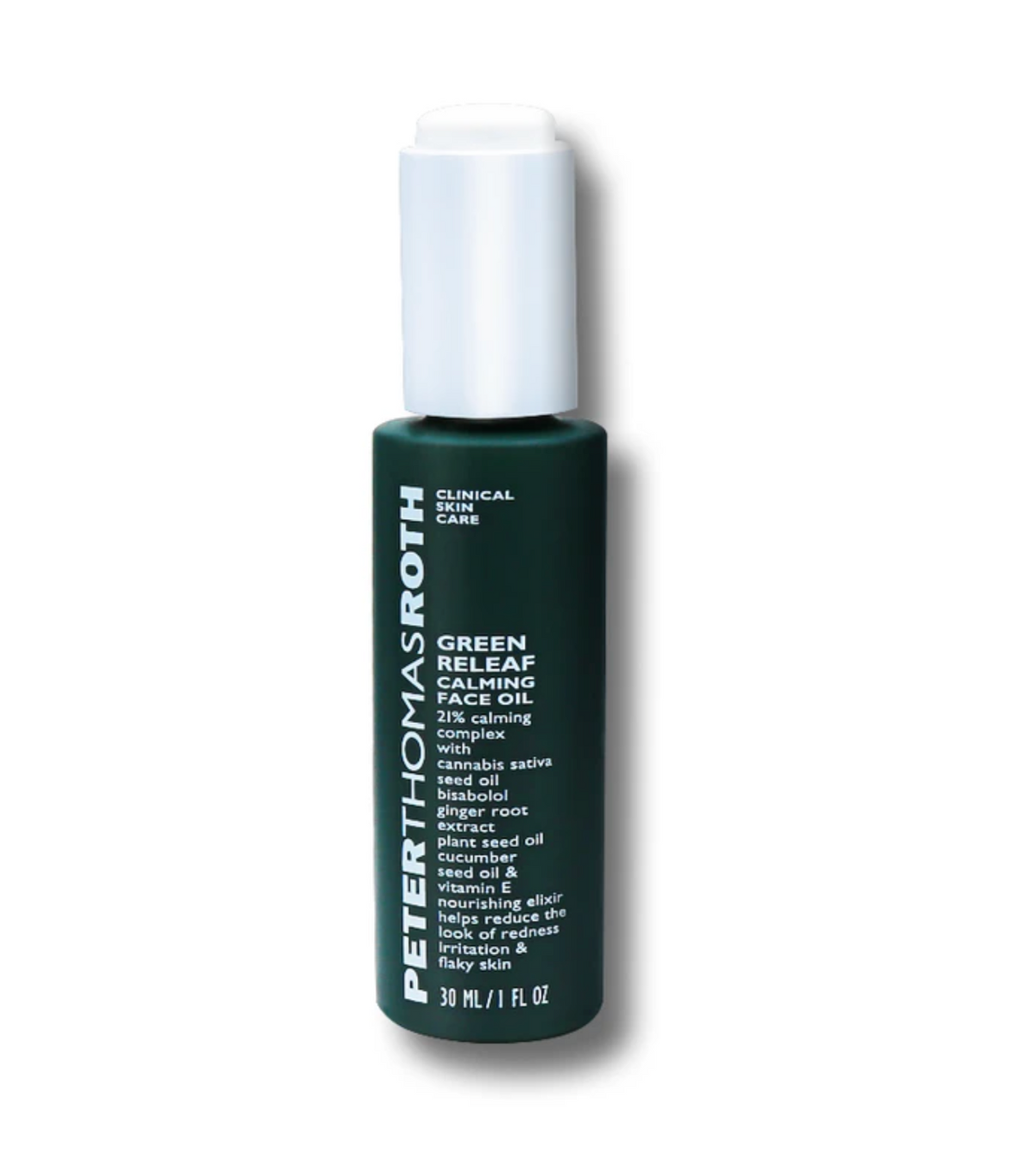 Green Releaf Calming Face Oil