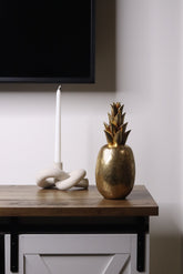 Gold/Bronze Pineapple Imitation Decoration