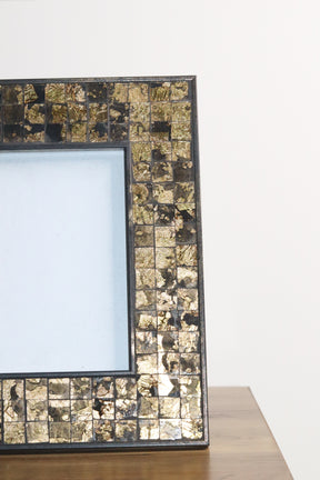 Unique Bronze Picture Frame