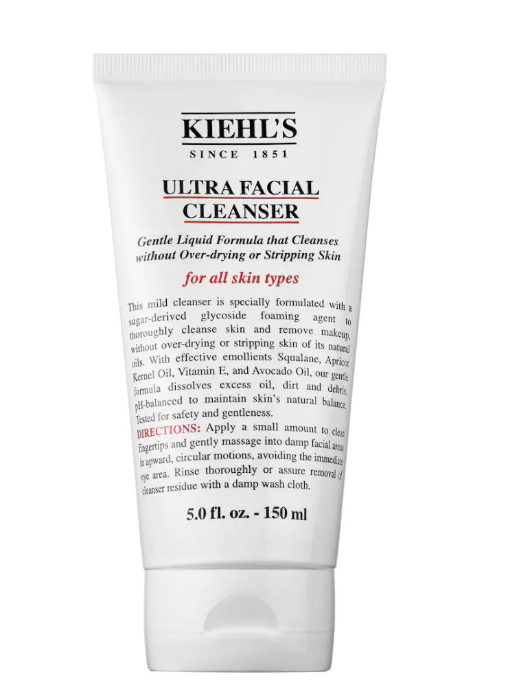 Kiehl's Since 1851 Ultra Facial Cleanser