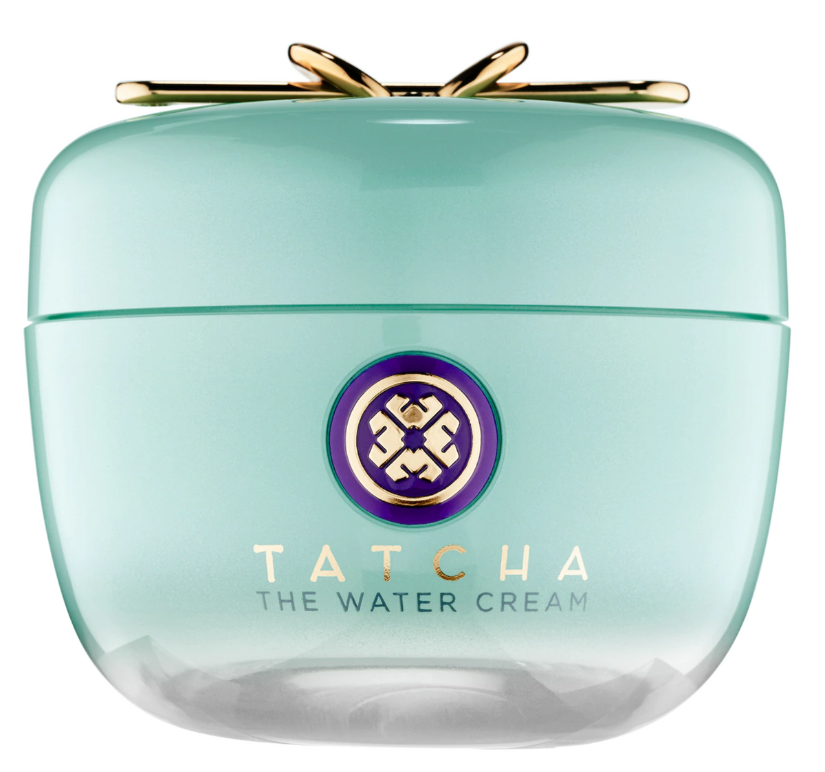 THE WATER CREAM Lightweight Pore-refining Hydration Full Size Moisturizer