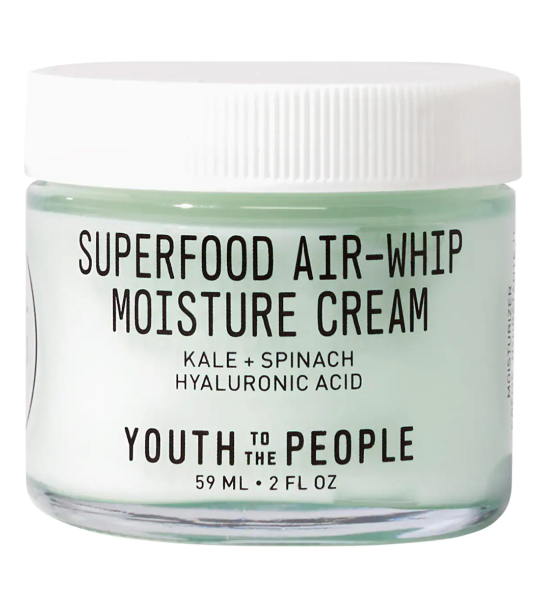 Youth To The People Superfood Air-Whip Moisturizer with Hyaluronic Acid