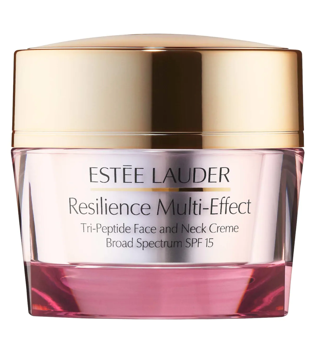 Estée Lauder Resilience Multi-Effect Tri-Peptide Face and Neck Crème